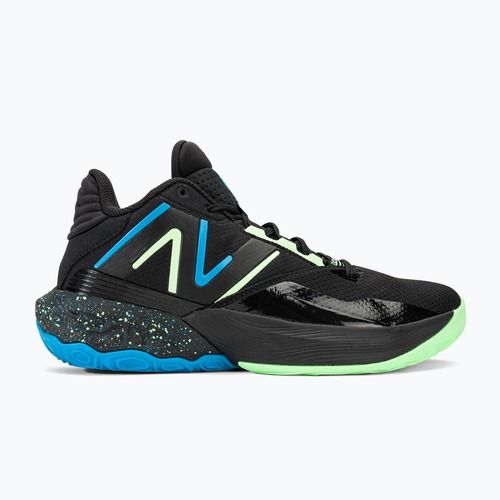 Buty do koszykówki New Balance TWO WXY v4 black