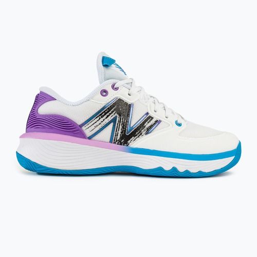 Buty do koszykówki New Balance Hesi Low optic white