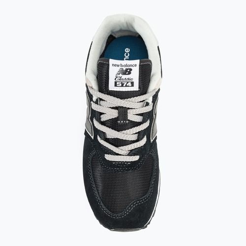 Buty New Balance Classic 574's V1 black GC574EVB