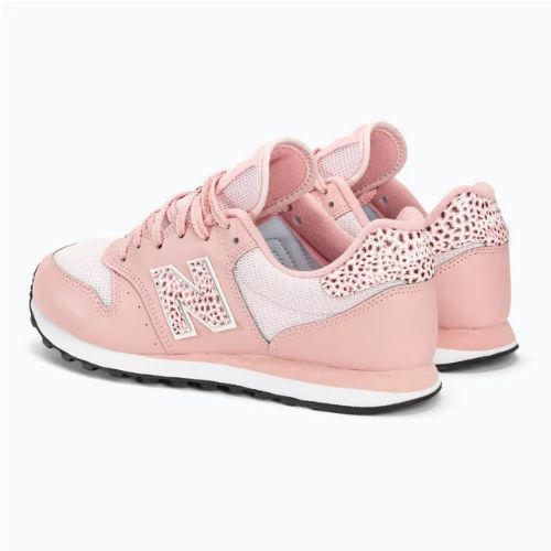 Buty damskie New Balance 500's V2 orb pink