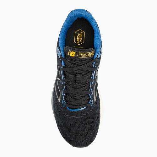 Buty do biegania męskie New Balance Fresh Foam 680 v8 M680LH8 black