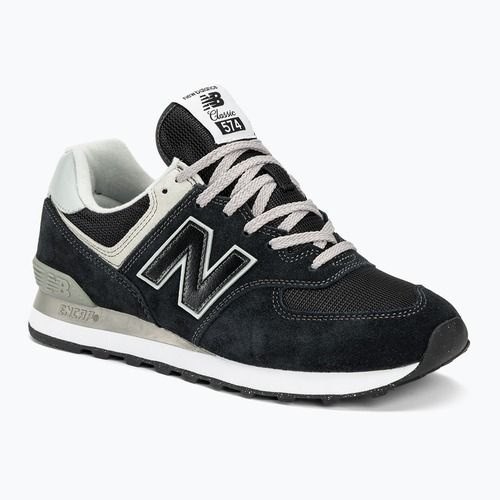 Buty New Balance 574 black/grey