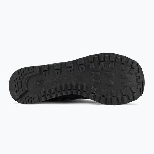 Buty New Balance 574 black/grey