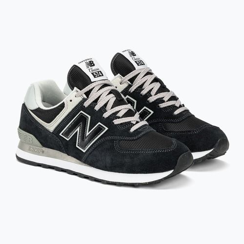Buty New Balance 574 black/grey
