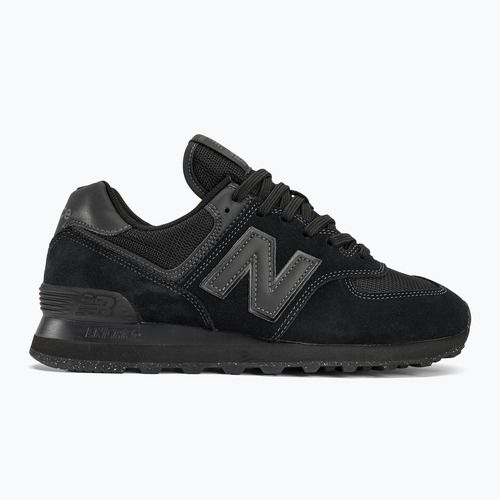 Buty New Balance 574 black/black