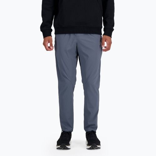 Spodnie męskie New Balance AC Tapered 29" graphite