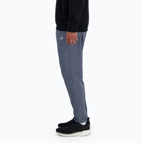Spodnie męskie New Balance AC Tapered 29" graphite