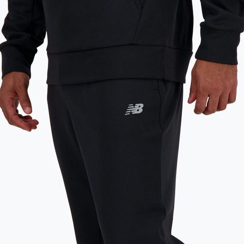 Spodnie męskie New Balance Tech Knit black