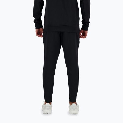Spodnie męskie New Balance Tech Knit black