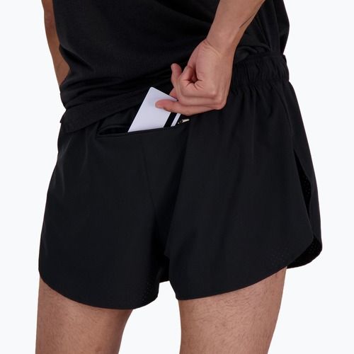 Spodenki męskie New Balance RC Seamless 3" Split black
