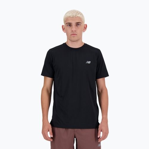 Koszulka męska New Balance Sport Essentials black