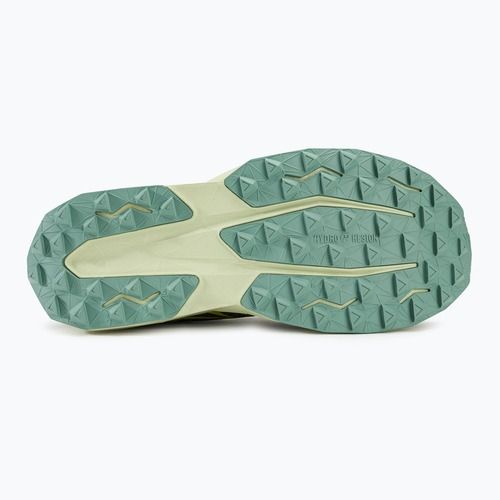 Buty do biegania męskie New Balance FuelCell Venym dark olivine