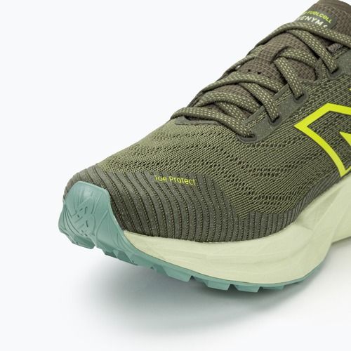 Buty do biegania męskie New Balance FuelCell Venym dark olivine