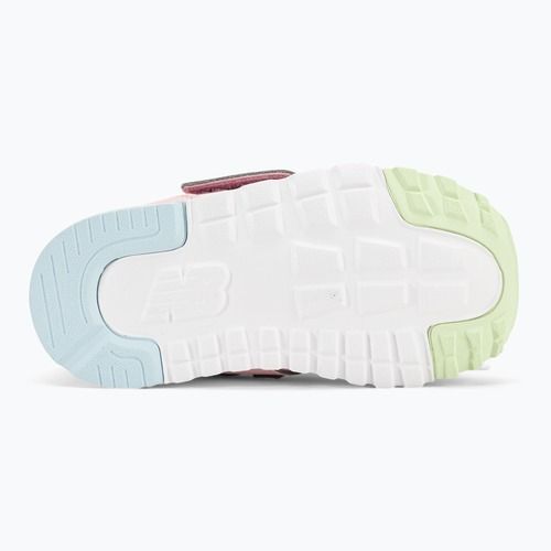 Buty dziecięce New Balance 574's V2 shell pink