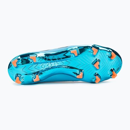 Buty piłkarskie męskie New Balance Furon Pro V7+ FG team sky blue