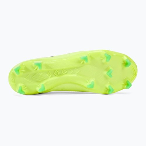Buty piłkarskie męskie New Balance Furon Destroy V7+ FG bleached lime glo