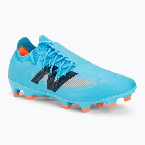 Buty piłkarskie męskie New Balance Furon Destroy V7+ FG team sky blue