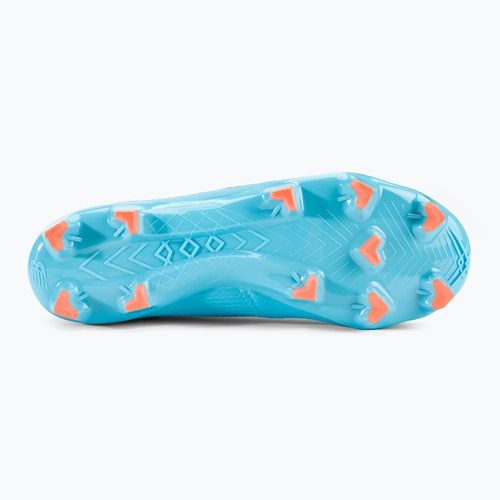 Buty piłkarskie męskie New Balance Furon Destroy V7+ FG team sky blue