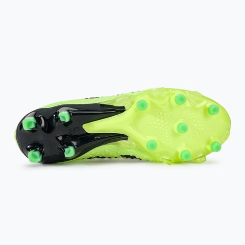 Buty piłkarskie męskie New Balance Tekela Pro Low Laced V4+ FG bleached lime glo