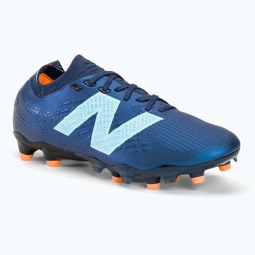 Buty piłkarskie męskie New Balance Tekela Pro Low Laced V4+ FG nb navy