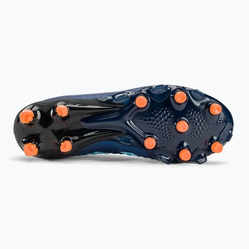 Buty piłkarskie męskie New Balance Tekela Pro Low Laced V4+ FG nb navy