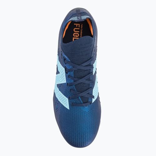 Buty piłkarskie męskie New Balance Tekela Pro Low Laced V4+ FG nb navy