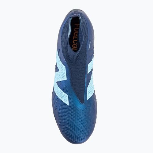 Buty piłkarskie męskie New Balance Tekela Pro V4+ FG nb navy