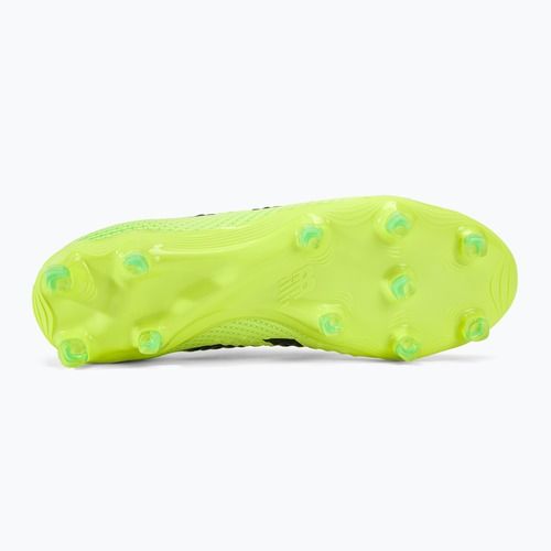 Buty piłkarskie męskie New Balance Tekela Magia V4+ FG bleached lime glo