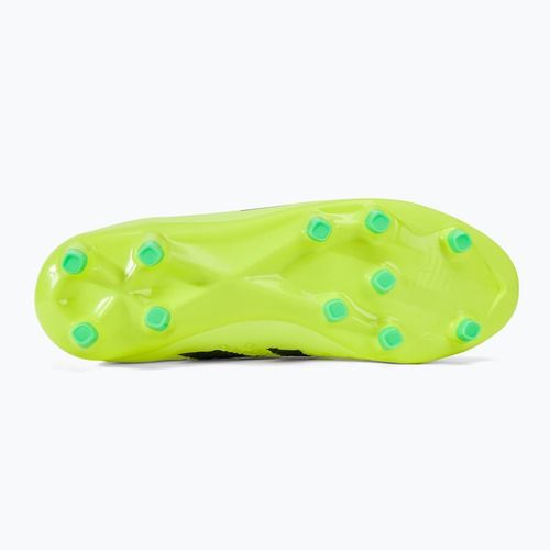 Buty piłkarskie męskie New Balance Tekela Magique V4+ FG bleached lime glo
