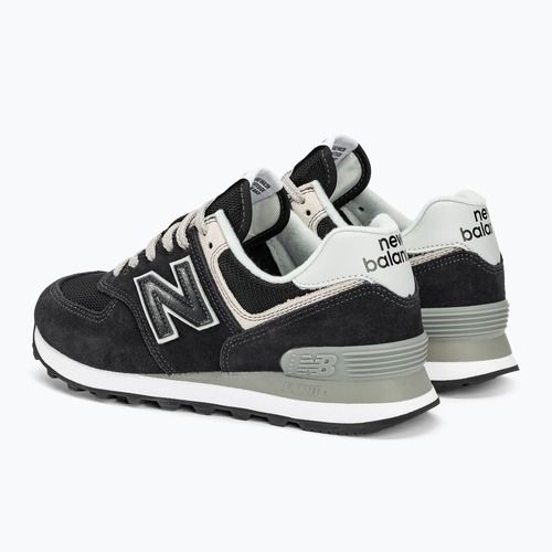 Buty New Balance WL574 black