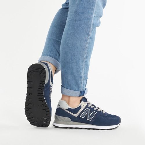 Buty New Balance WL574 navy