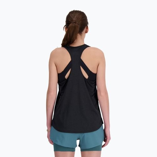 Koszulka damska New Balance Athletics Tank black
