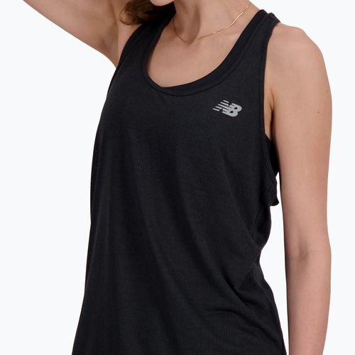 Koszulka damska New Balance Athletics Tank black
