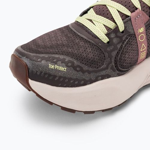 Buty do biegania damskie New Balance Fresh Foam X Hierro v8 licorice