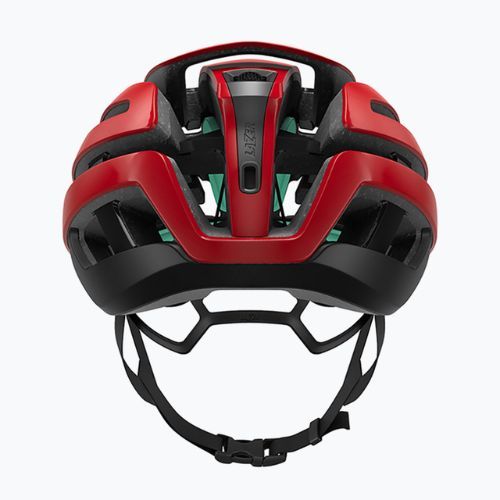 Kask rowerowy Lazer Z1 KinetiCore metallic red