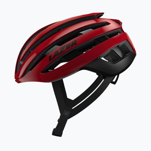 Kask rowerowy Lazer Z1 KinetiCore metallic red