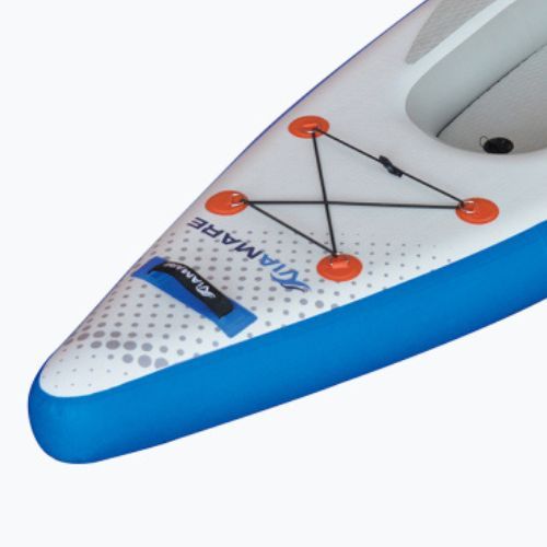 Kajak/SUP hybryda Viamare Supkayak 350 blue/white