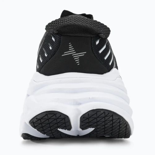 Buty do biegania męskie HOKA Bondi X black/white
