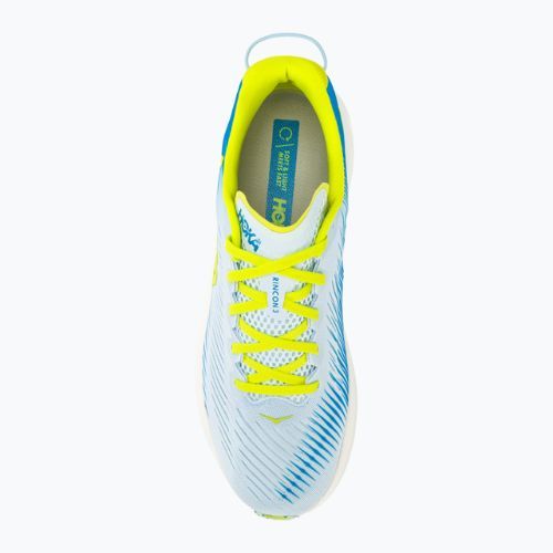 Buty do biegania męskie HOKA Rincon 3 ice water/diva blue