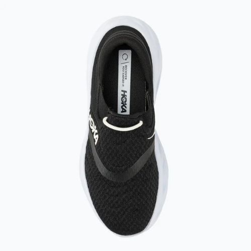 Buty damskie HOKA Ora Recovery Shoe 2 black/white