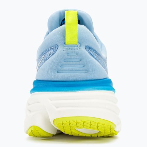 Buty do biegania męskie HOKA Bondi 8 airy blue/diva blue