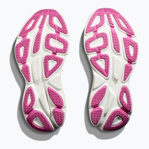 Buty do biegania męskie HOKA Bondi 8 black/citrus glow