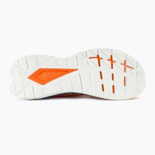Buty do biegania męskie HOKA Mach 5 impala/vibrant orange