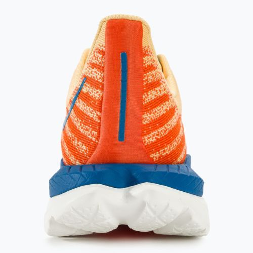 Buty do biegania męskie HOKA Mach 5 impala/vibrant orange