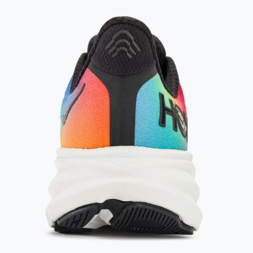 Buty do biegania damskie HOKA Clifton 9 black/multi