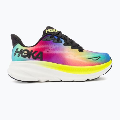 Buty do biegania damskie HOKA Clifton 9 black/multi