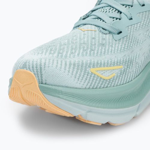 Buty do biegania damskie HOKA Clifton 9 cloud blue/ice flow