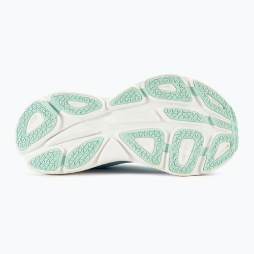 Buty do biegania damskie HOKA Bondi 8 airy blue/sunlit ocean