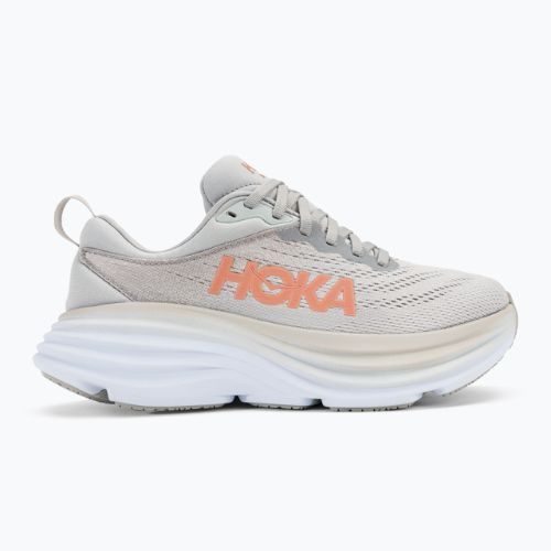 Buty do biegania damskie HOKA Bondi 8 harbor mist/lunar rock