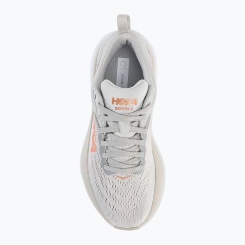 Buty do biegania damskie HOKA Bondi 8 harbor mist/lunar rock